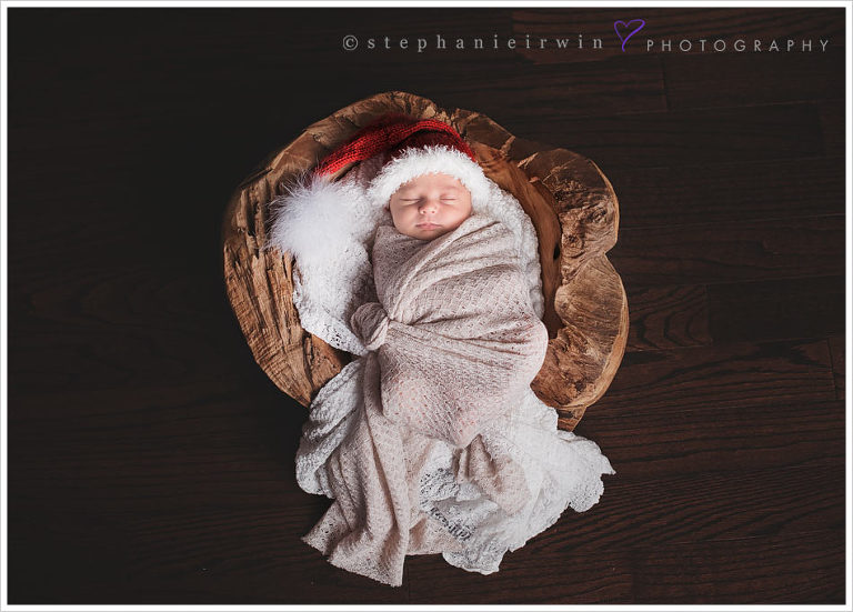 Christmas-Toronto-Newborn-Photographer