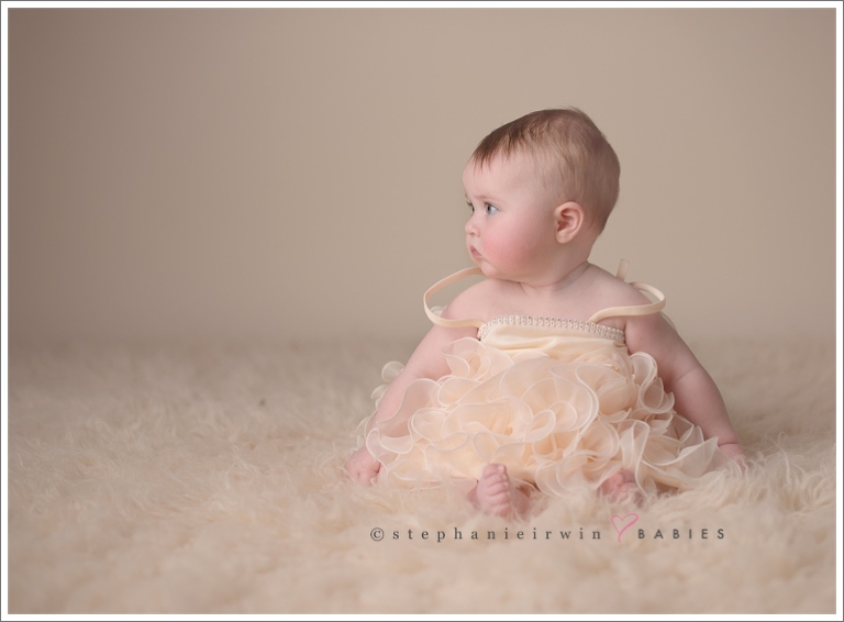 Durham Region baby photographer