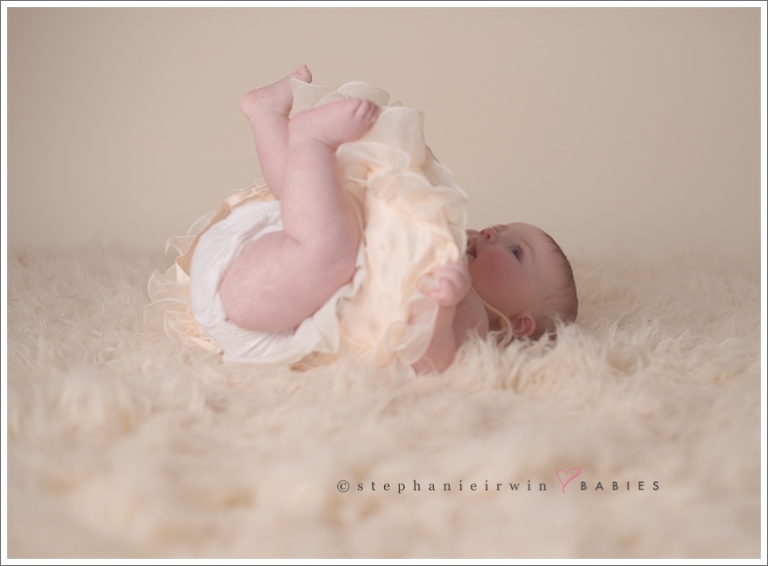 baby session outakes
