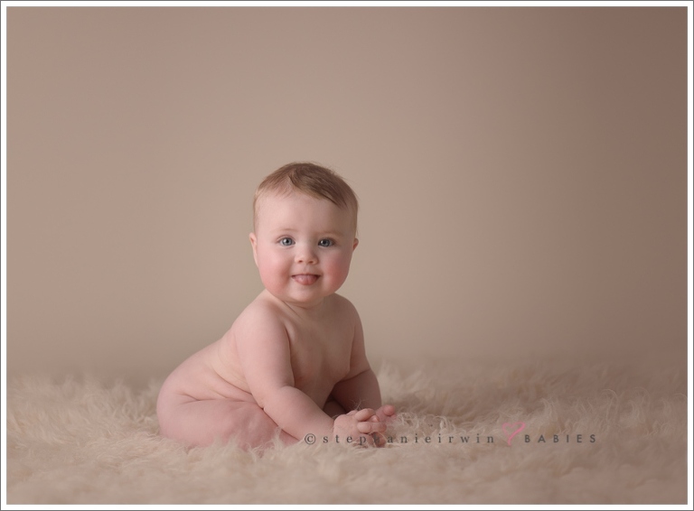 Baby Photography Session in Ajax