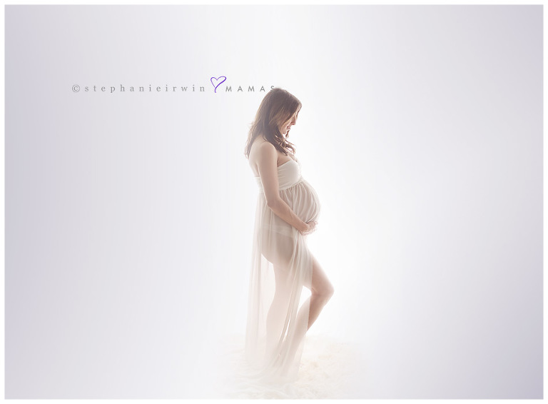 Markham maternity photographer