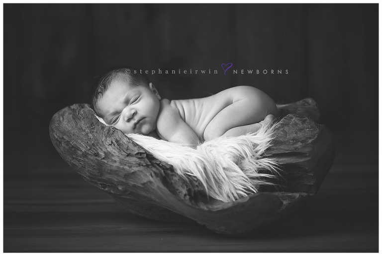 Modern Toronto Baby Photography