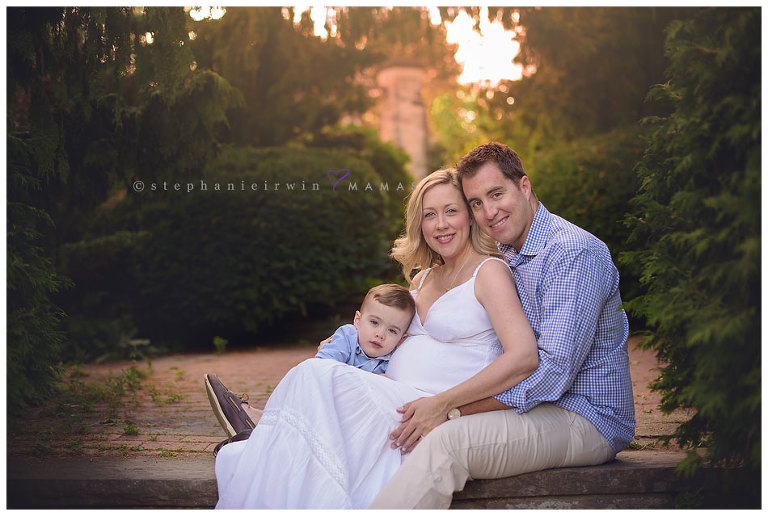 Outdoor Maternity Photography Toronto