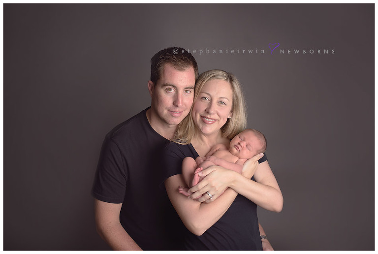 Professional Newborn Photography Toronto 02