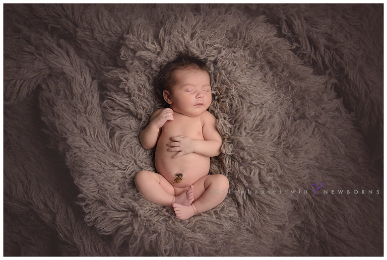 Richmond Hill baby photographer