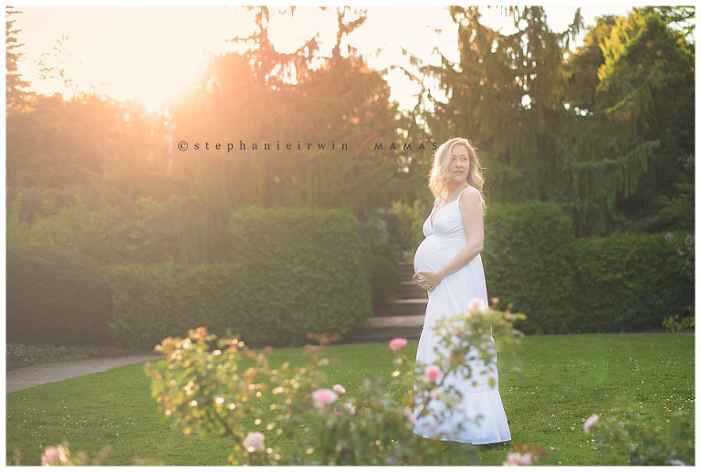 Sunset Maternity Session Toronto
