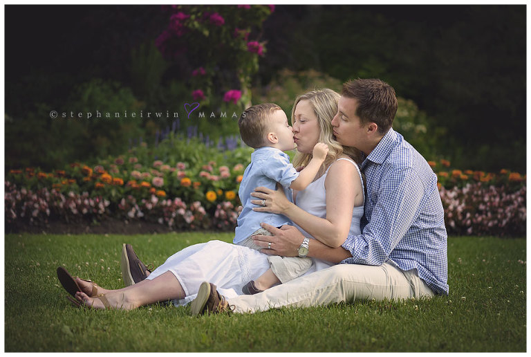 Toronto Family Maternity Photography