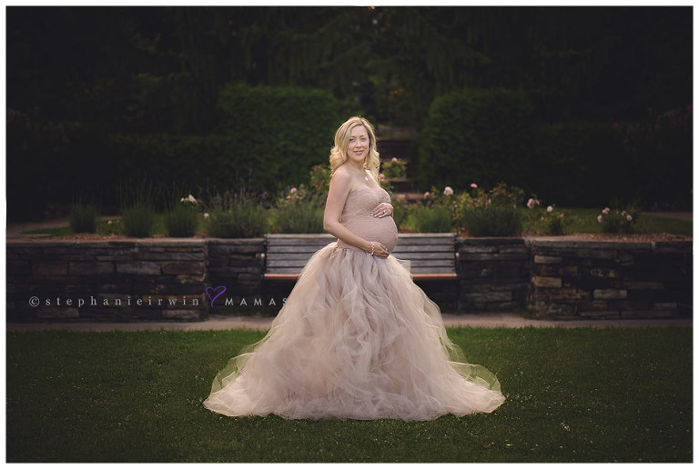 Toronto Park Maternity Session