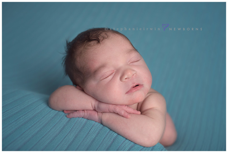 Uxbridge newborn photography