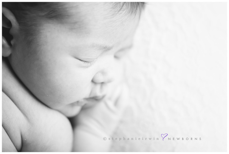 baby photography in Richmond Hill