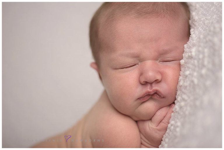 close-up photo of newborn