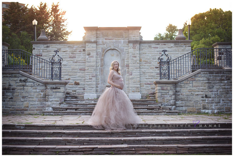 pregnancy photos alexander muir memorial gardens